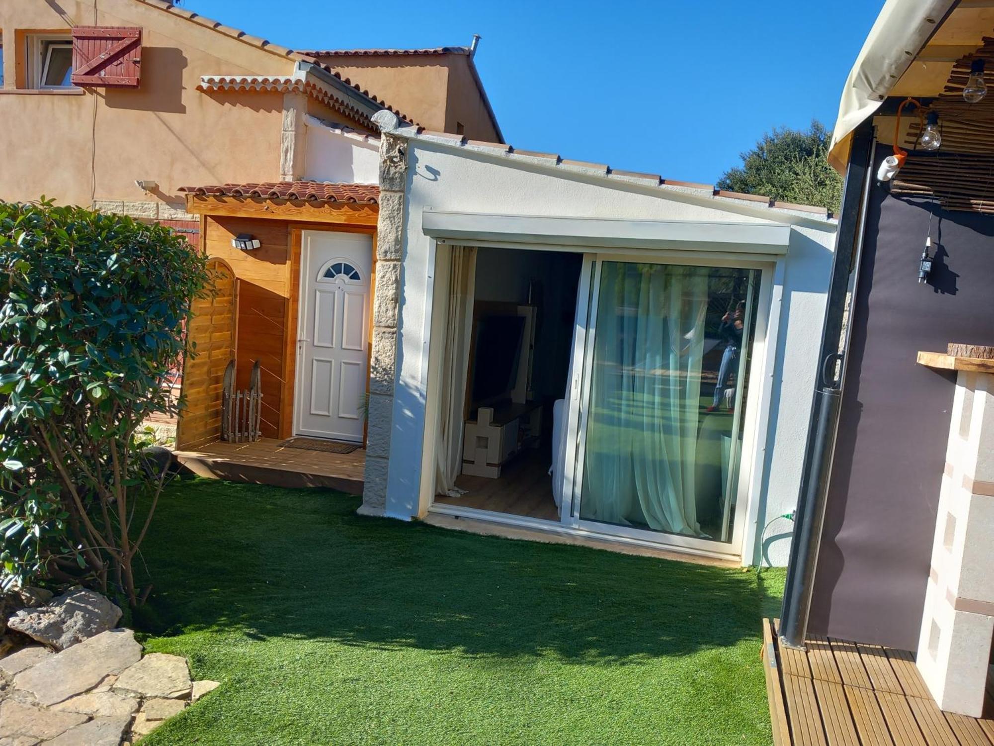 Villa 4 Chambres Avec Jacuzzi Saint-Maximin-la-Sainte-Baume Exterior photo